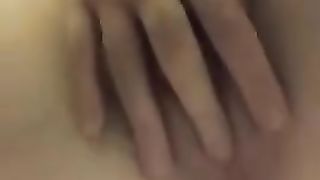 My Bitch Fingering Herself