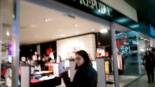 Great Shopping: Blowjob And Trying On Clothe In Dressing Room