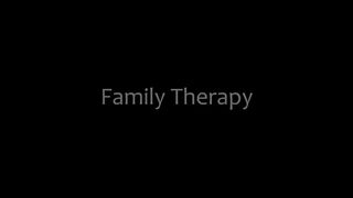 Step Brother's Introduction To Dating - Maya Farrell - Family Therapy