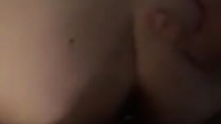 My Bf Fucks Me From Behind With Butt Plug