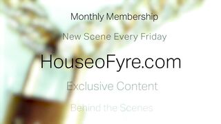 Happy Horny Holidays From House Of Fyre