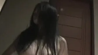 Amateur Korean Chick Hard Homemade - Clip_ (1)