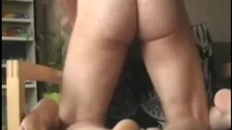 Homemade French Couple Fucking Hard