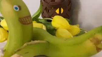 Banana Production