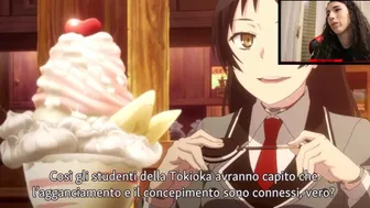 Shimoneta 2° Episodio - Funghi, Banane E Peni