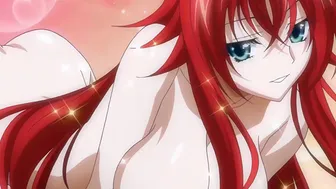 Rias Welcomes Her New Servant - Hentai Joi