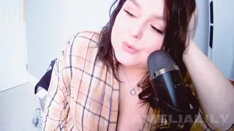 Your Cute Subs In For Your Gf Teaser Asmr Clip