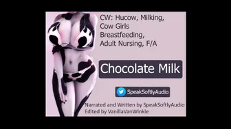 Feeding A Hucow Chocolate For Chocolate Milk F/A