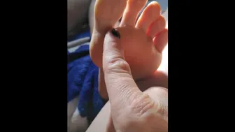 Touch My Big Sexy Feet