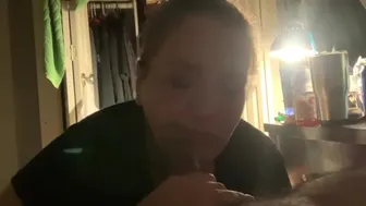 Stacy Sucking Dick Like A Dirty Wife