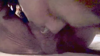 Closeup Of Cripple Cuming Fast During Blowjob