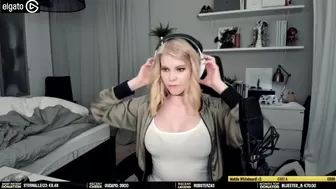 Twitch Streamer Swebliss Jerk Off Challenge