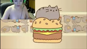 Twitch Slut Going Full Nude Mikamikugrl