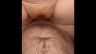 Amateur Pregnant Bitch Getting Dicked Down