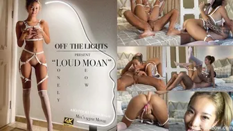 Mia In Loud Moan Get Facial And Bang Hard