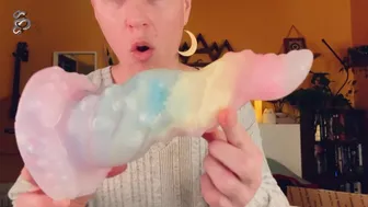 Unboxing Monster Cock: Nereid From Paladin Pleasure Sculptors In L/S Spring Bloom