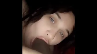 Kentucky Girl Sucking My Bbd