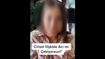 Cinsel Ilişki Sırasında Acı Çekiyorsanız Iyi Dinleyin