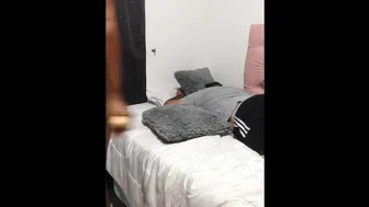 I Record Myself Sucking My Toy While My Partner Is By My Side