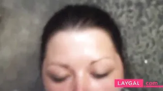 Huge Cumshot On Her Face