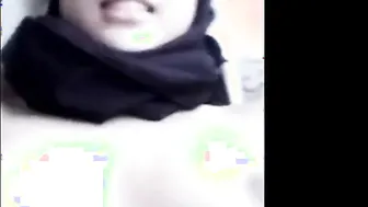 Horny Muslim In Hijab