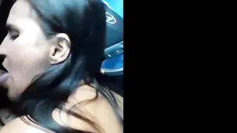 Car Blowjob Amateur 07