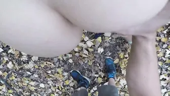 Went Bike Riding With My Friend, Then He Fucked Me In The Woods - Spicylust