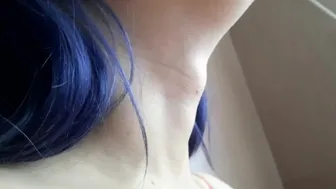 Asmr With My Neck