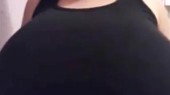 Massive Latina Tits