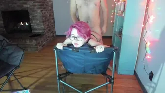 Egirl With Phat Ass Get Fucked While Streaming On Chaturbate