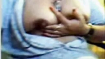 Arab Girl On Webcam With Big Boobs 3