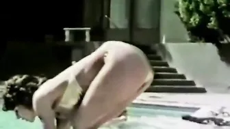 Vintage Underwater Sex