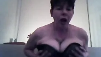 Laura From Edinburghs Massive Tits And Nipples