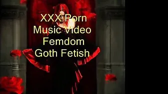 Femdom Goth Fetish