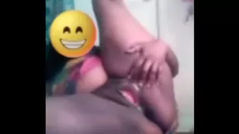 Pretty Pulsating Juicy Pussy