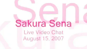 Sakura Sena Live 4