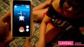 Blowjob - Special Techniques For Catching Pokemon