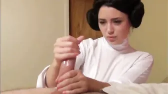 Princess Leia Tugjob