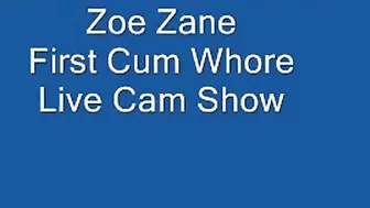 Zoe Zane Is A Cum Whore