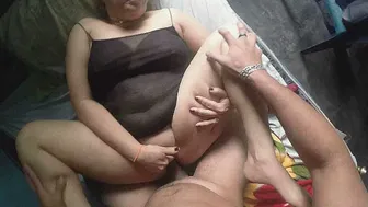 Spectacular Blonde Milf Is Fucking Her Best Friend's Bbc With Many Orgasms