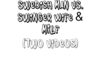 Swedish Man Vs