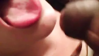 Compilation Of Cute Girlfriends Taking Loads Of Cum