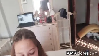 Fucking And Sucking Stepcousin