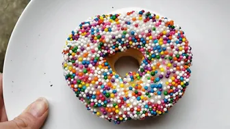 Sprinkle Donut Blowjob