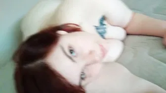 Cum With Chubby Redhead Amature Phone Vid