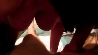 Girl Sucking Pretty Big Dick