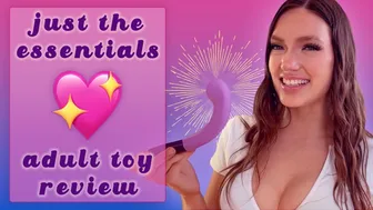 5 Sex Toys I Can't Live Without: Toy Crazy Katie Reviews The Best Dildos Of All Time