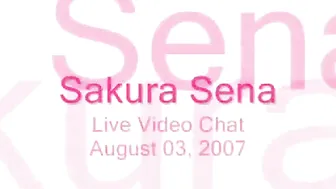 Sakura Sena Live 9