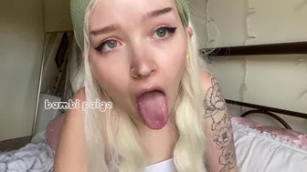 Cum In My Mouth Joi: Begging For Your Cum