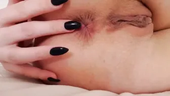 Anal Closeup Moaning And Dirty Talking